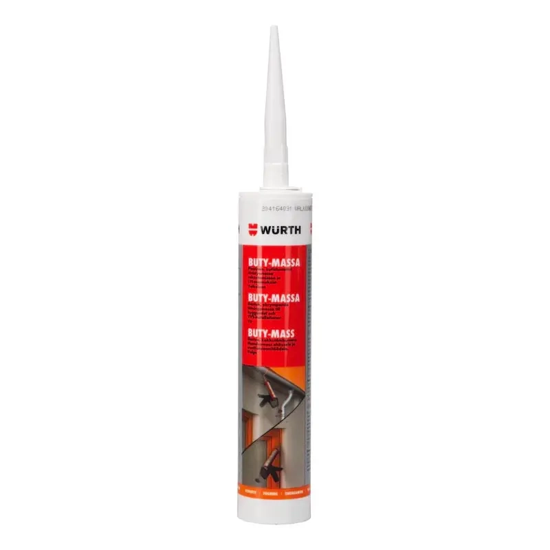 Butylmasse 310ml Weiß - Spezialmassen - 4050641537256 - 0