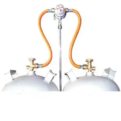 Gasflaschenwechsler Multimatik 10mm 30mb - Gaszubehör für Wohnwagen und Wohnmobil - 4260702074181 - 1