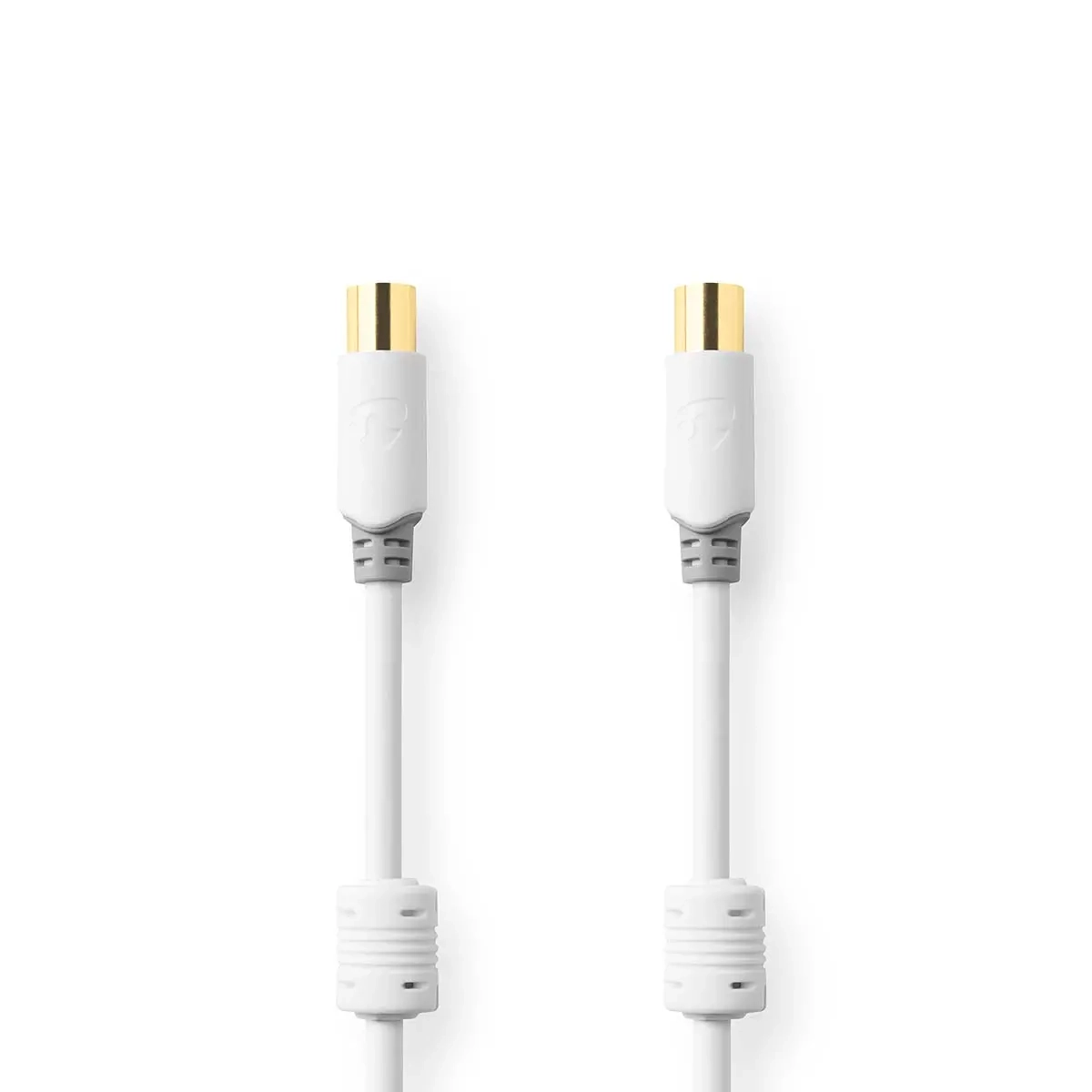 Antennenkabel 200 cm Stecker und Buchse - Netzwerkkabel - 5412810265282 - 0