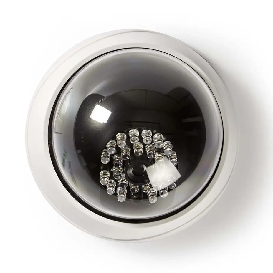 Attrappe-Kamera Dome Nedis - Attrappen von Kameras - 5412810269549 - 1