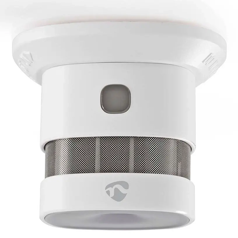 Rauchmelder ZigBee 3.0 Kabellos - Feuermelder und Kohlenmonoxidmelder - 5412810401635 - 0