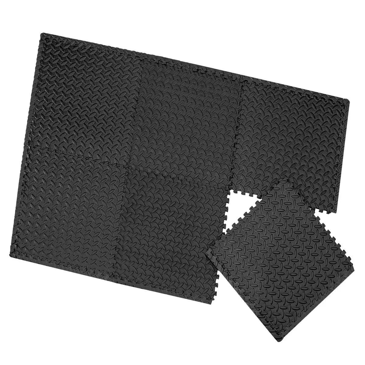 Palamatte 80x120 cm - Terrasseneinrichtung und weitere Gartendekora - 5709386167646 - 0
