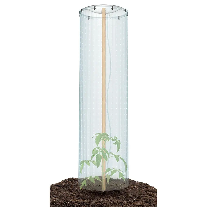 Tomaten-Schutzhaube 39x150cm TomatoPot - Vliesstoffe - 5905197383798 - 0