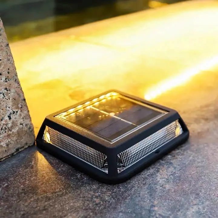 Solarleuchte für die Terrasse 1W 30lm - Solarbeleuchtung - 6410416139821 - 1