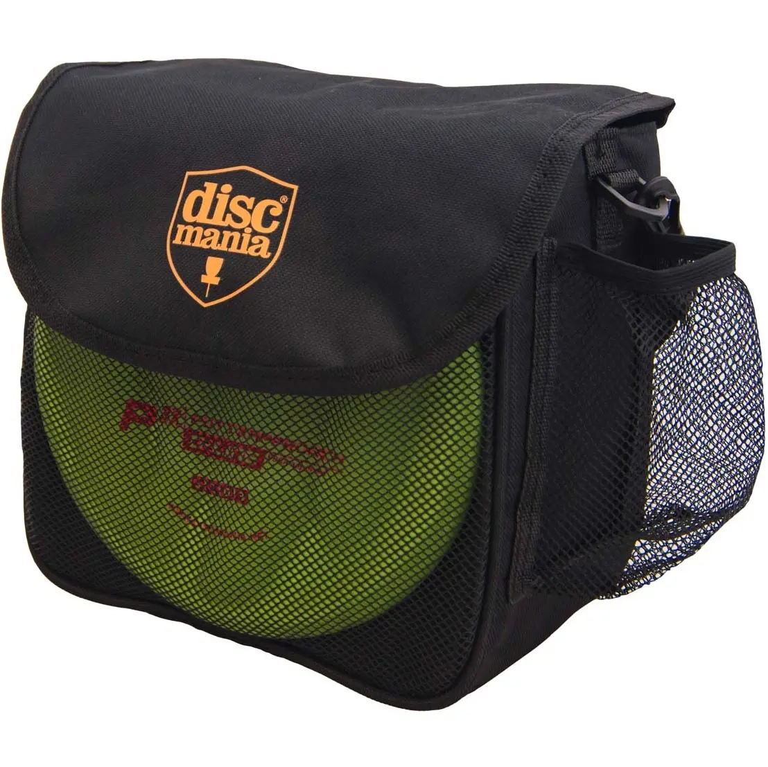 Discmania Starter Bag Scheibentasche - Discgolf - 6410416160719 - 0