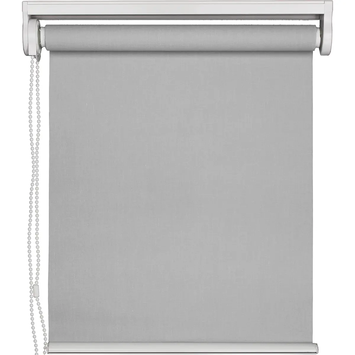 Rollo Ellen hellgrau 100x170cm - Gardinenstangen und Gardinenzubehör - 6414675139936 - 0