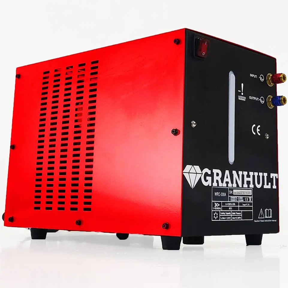 Wasserkühlgerät 10L 230V Tig und Mig - TIG-Schweißzubehör und TIG-Elektroden - 6419773719929 - 0