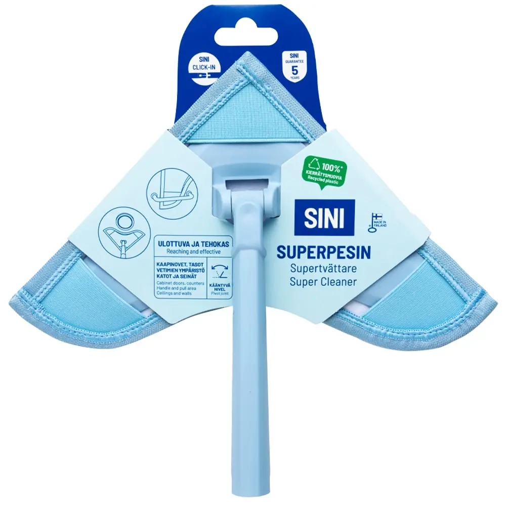 Sini Superpesin - Fensterreinigung - 6423800030338 - 2