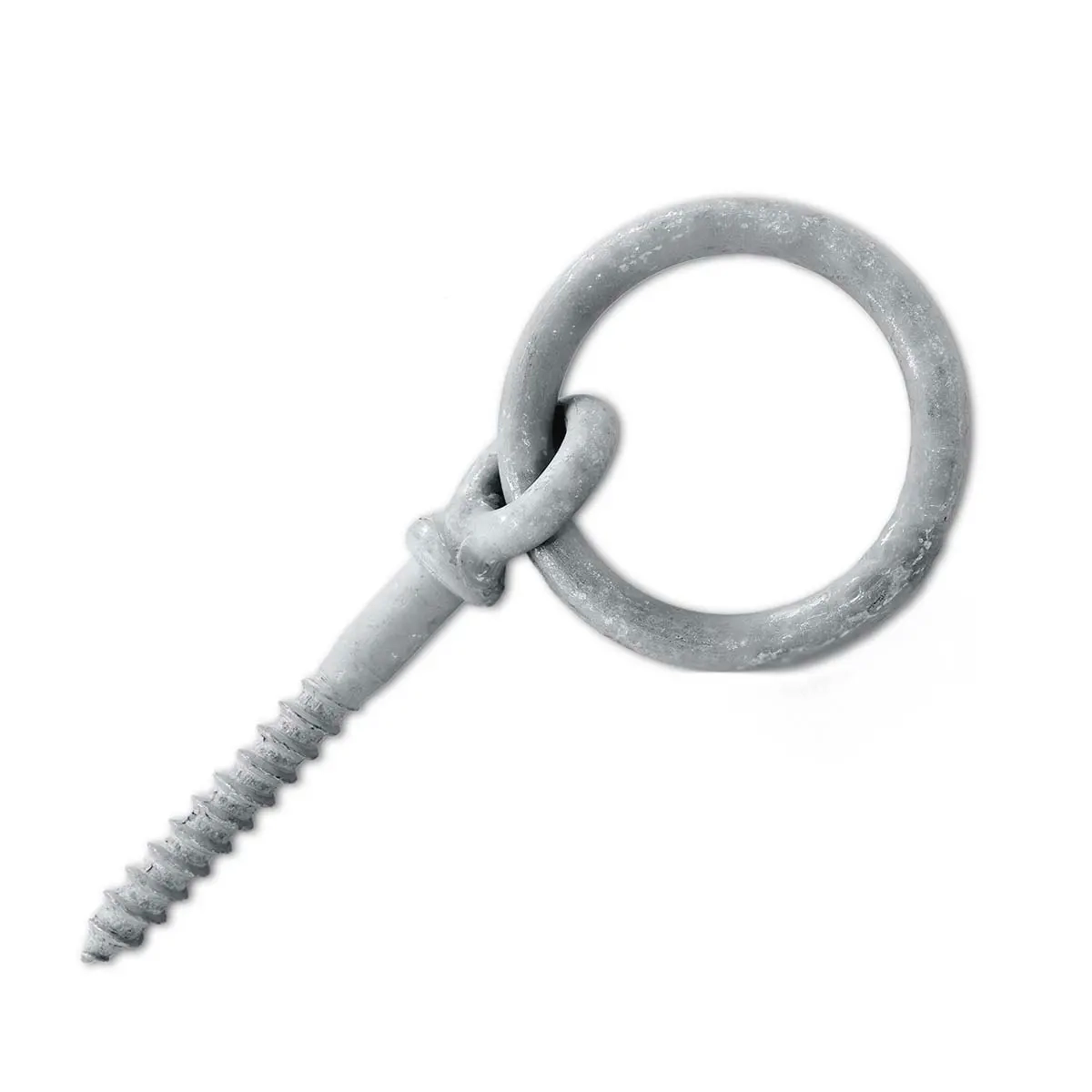 Schlauchbootreifen Arctic Marine 10x75mm Holzgewinde - Festmachringe und Haken - 6430022587090 - 0