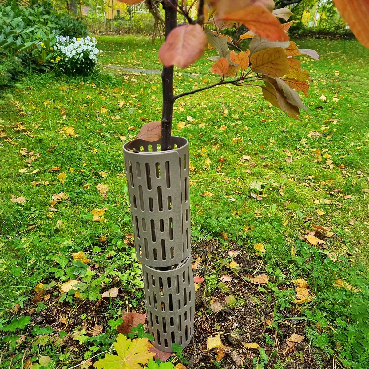 Rahmenschutz 50-100mm 20cm 3 Stück - Nageschutz - 6430068432514 - 0