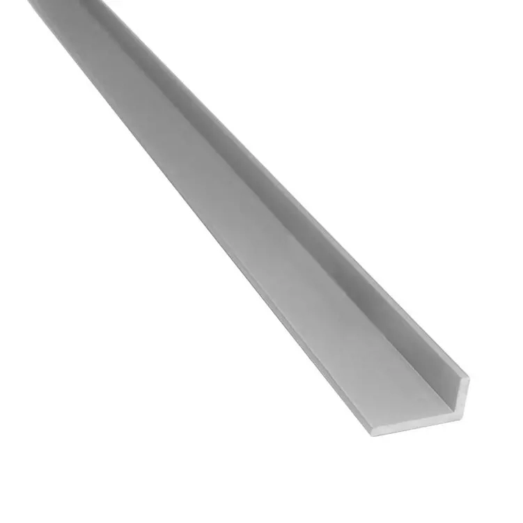 Aluminium-Winkelprofil 20x10x2mm 2m Warma - Dichtleisten und Fußleisten - 6430070620831 - 0