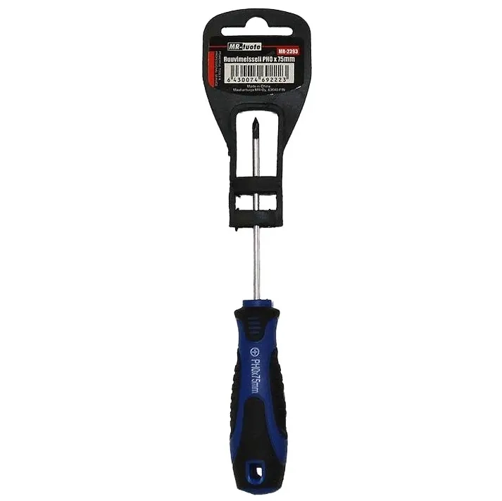Schraubendreher PH0*75 mm - Schraubendreher - 6430074692223 - 0