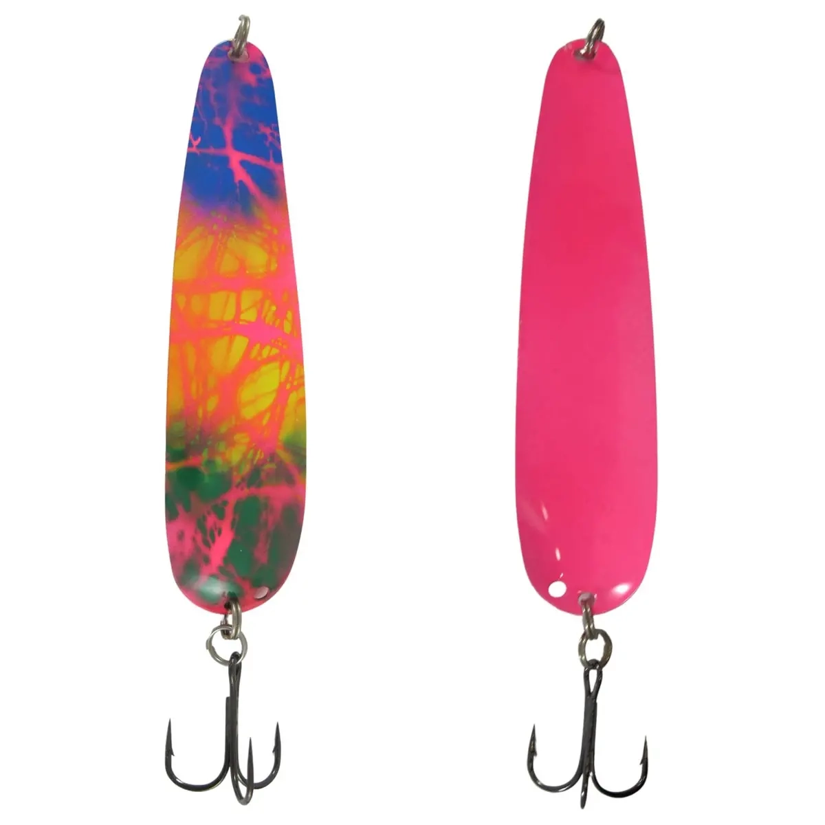 Tiura Magnumtiura 600 Multi Pink - Tiura Lachs-Köder - 6430077902909 - 0