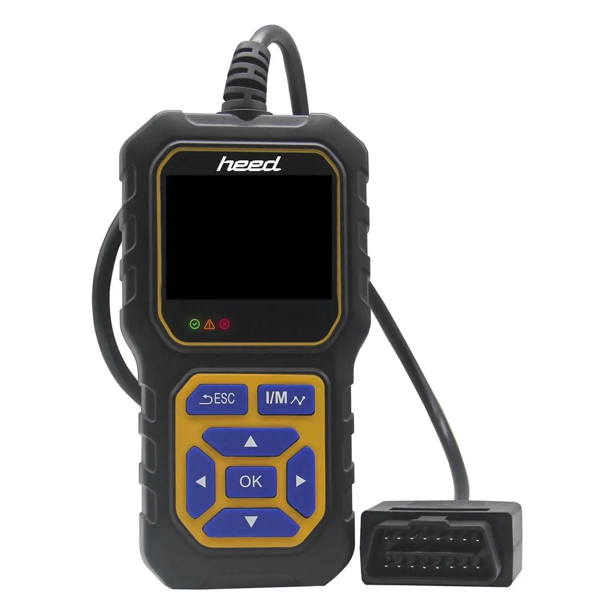 OBD II Fehlercode-Lesegerät Heed Pro - Auto-OBD-Fehlercode-Lesegeräte und Tester - 6438014379869 - 0