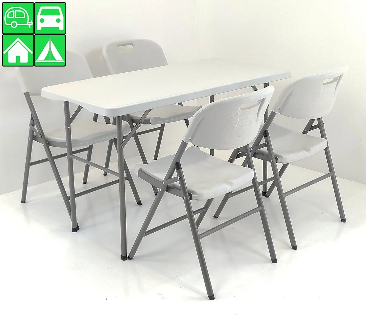 Åland Universaltisch 122x61x74 cm - Gartenmöbel - 6438168084435 - 1