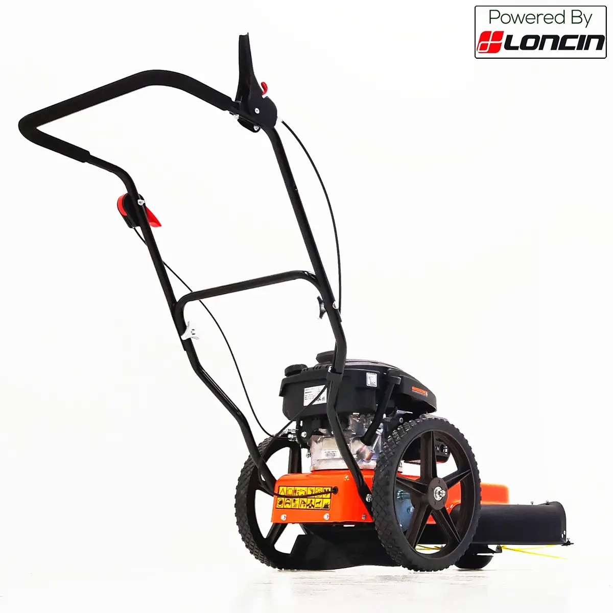 Nietentrimmer Jonköping Loncin 4PS - Rasentrimmer und Motorsensen - 6438168106601 - 2