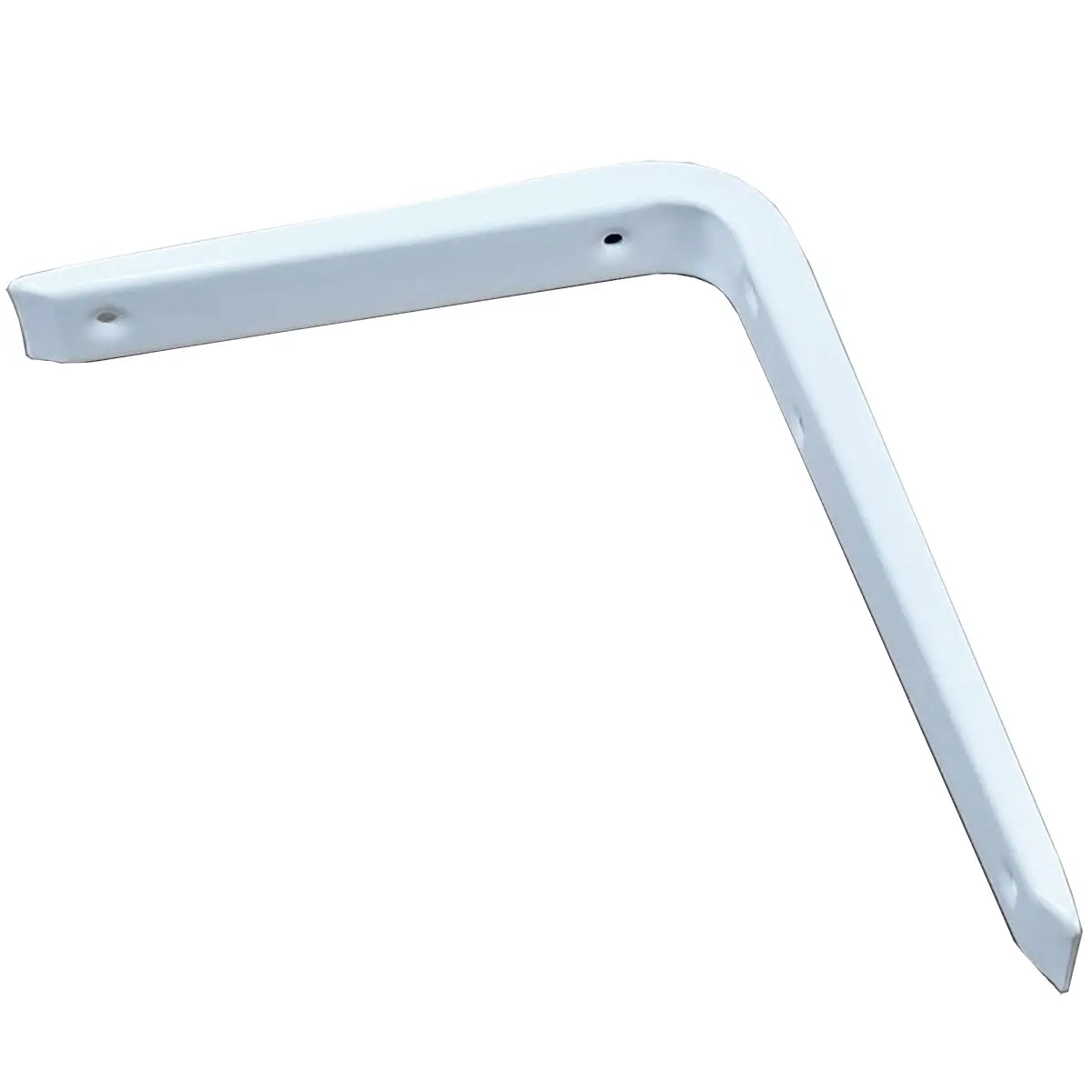 Regalträger 200 mm weiß Furuvik - Regalschienen, Regalträger und Rohre - 6438168117041 - 0