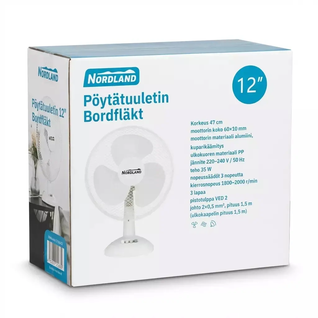  - Klimaanlagen und Ventilatoren - 6438168120652 - 1