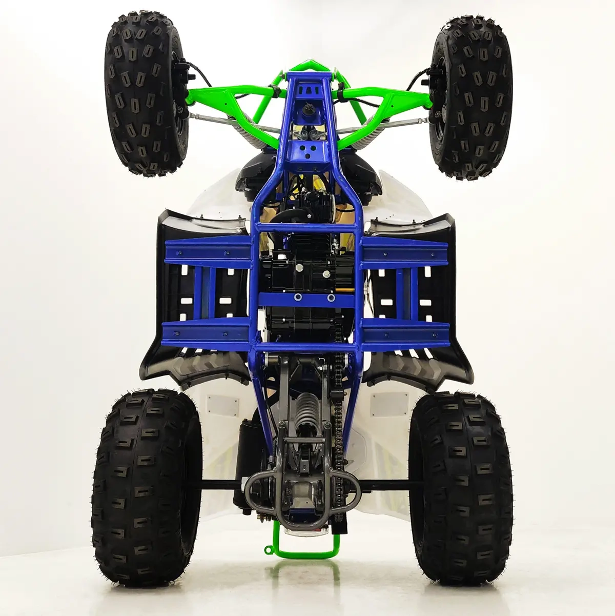 Quad 125cc 3+1 Mikilon Pentora Pro - ATV und Kinder-ATV - 6438471007763 - 8
