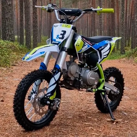 Crossbike Zuumav ProKid 125cc 14/12