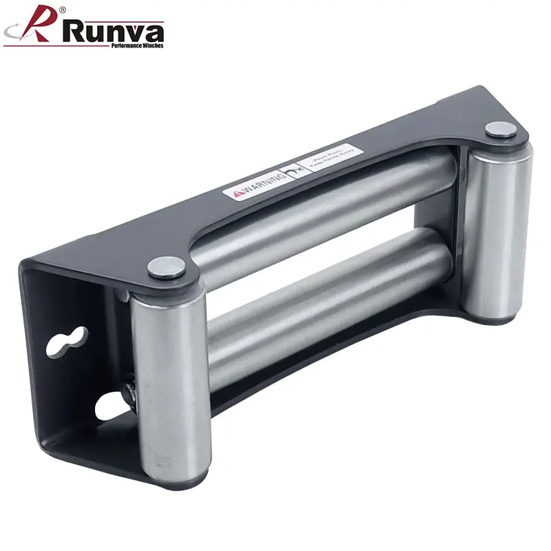 Seilwinden-Rollenhalter, Rollenführung 280 mm - Winden-Fernbedienungen und Zubehör - 6438471021875 - 1