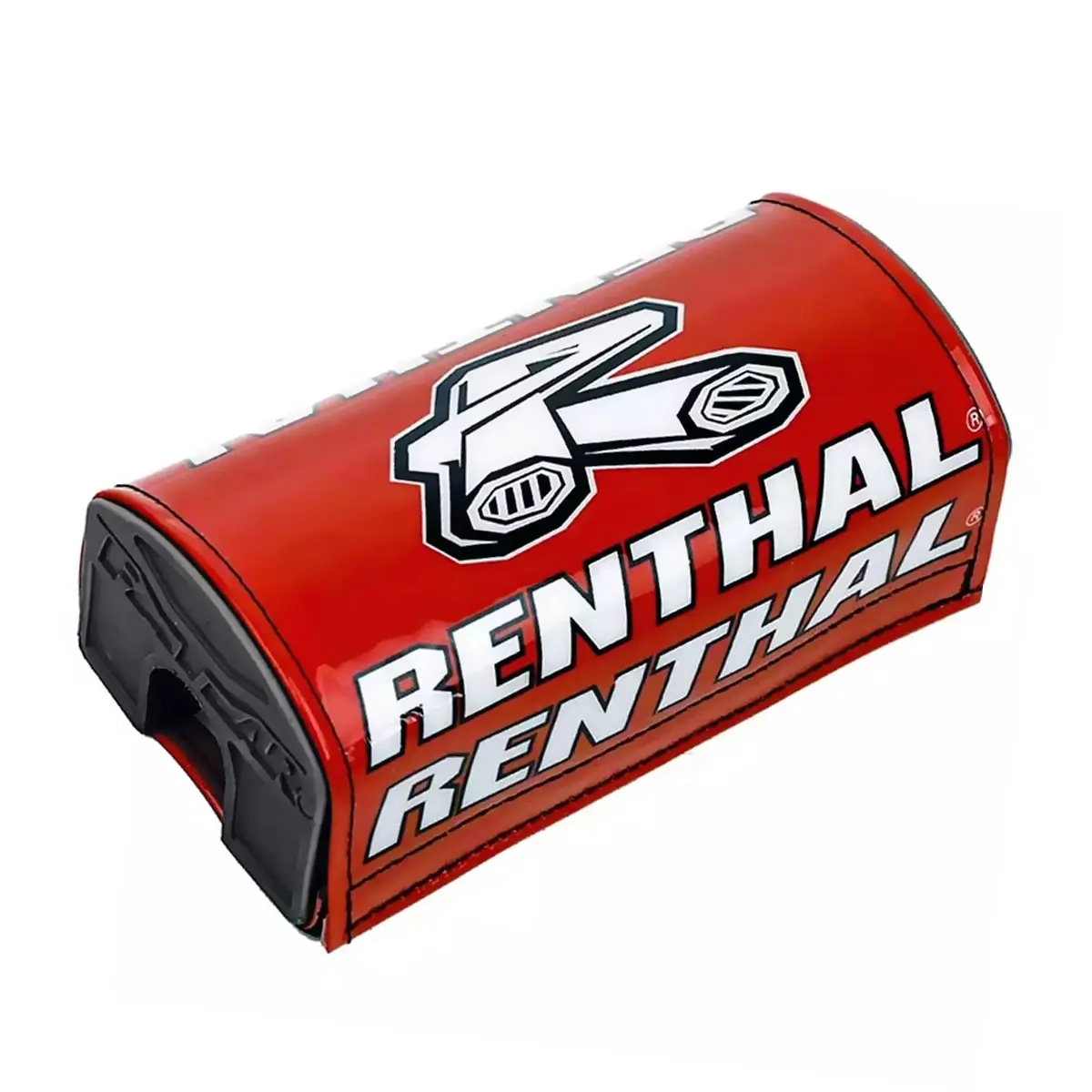 Renthal Fatbar Lenkerpolster Rot - Lenker für Motocross und Moped - 6438471318142 - 0