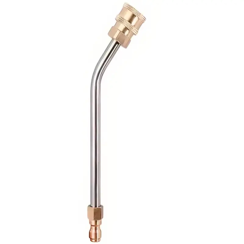 Hochdruckreiniger Düsenrohr 25° Winkel 14 cm - Hochdruckreiniger-Schläuche und -Pistolen - 6438471350920 - 0