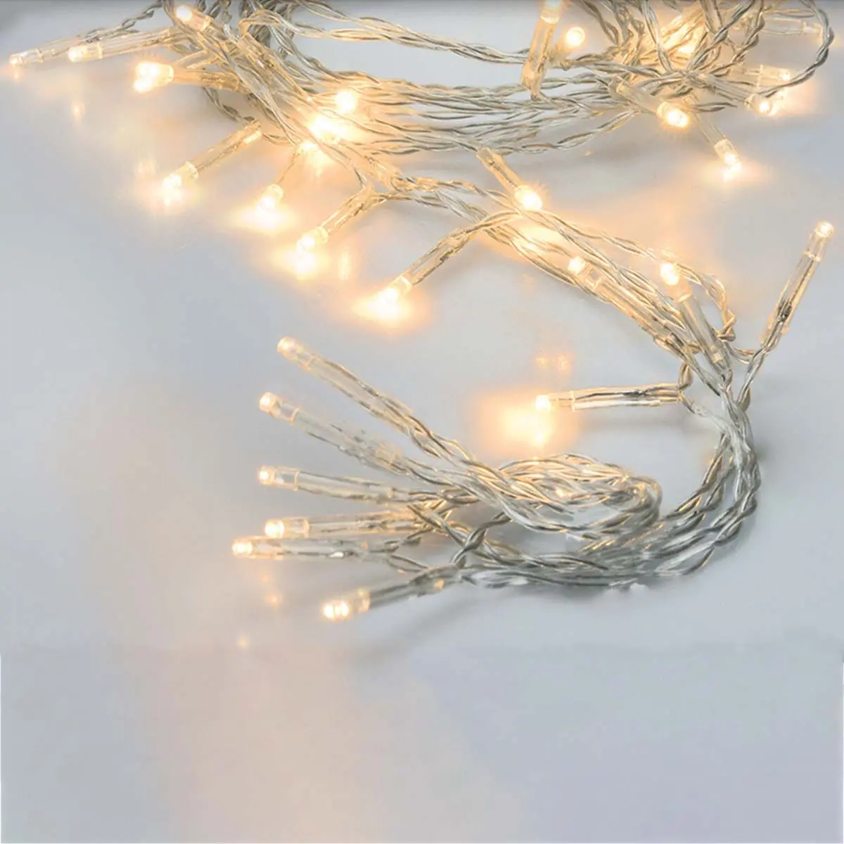 Lichterkette 50 LED Fancy Mehrfarbig - Lichterketten und Lichtleisten - 8719202599848 - 1