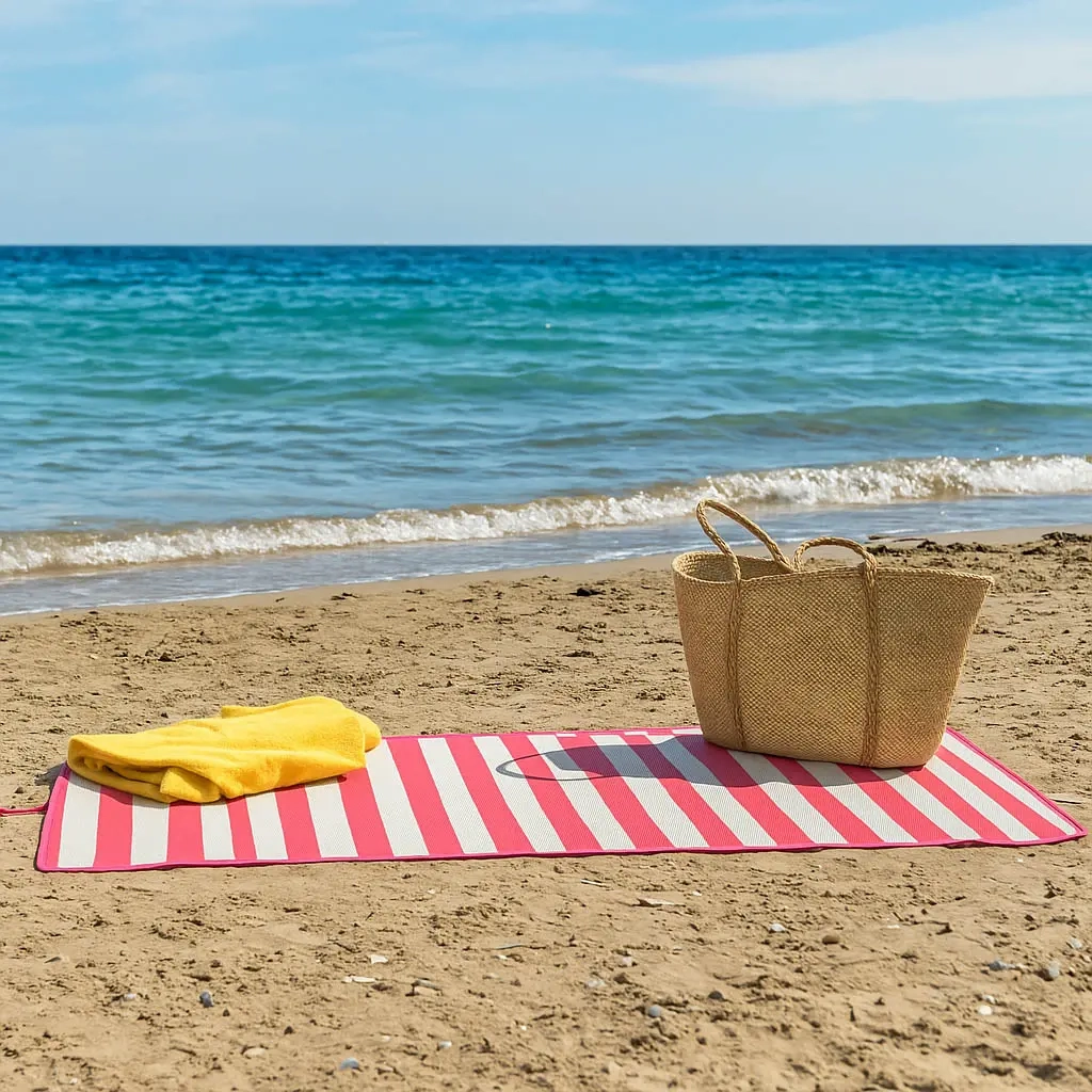 Terrassenmatte Summer Vibes 180x60 cm Sorte - Terrassenmatten - 8719987787270 - 2